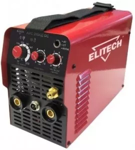 Сварочный инвертор Elitech АИС 200 АД DC фото