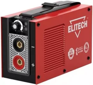 Сварочный инвертор Elitech ИС 160М MINI фото