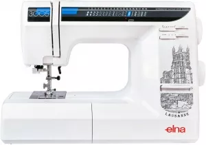 Швейная машина Elna 3005 фото