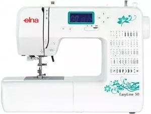 Швейная машина Elna EasyLine 50 фото