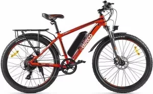 Электровелосипед Eltreco XT 850 New 2020 (красный) фото