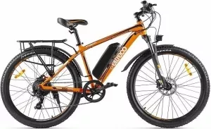 Электровелосипед Eltreco XT 850 New 2020 (оранжевый) фото
