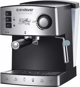 Кофеварка эспрессо Endever Costa-1060 фото
