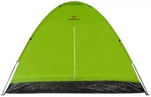 Треккинговая палатка Endless 2-х местная (зеленый) фото