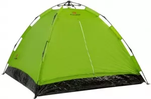 Треккинговая палатка Endless Auto 4-х местная (зеленый) фото