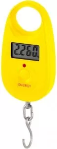 Весы кухонные Energy BEZ-150 желтый фото