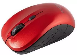 Мышь Energy EK-008W (черный/красный) фото