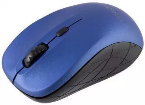 Мышь Energy EK-008W (черный/синий) фото