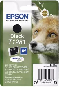 Струйный картридж Epson C13T12814012 фото