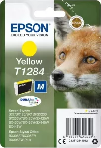 Струйный картридж Epson C13T12844012 фото