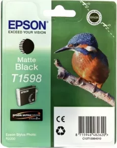 Картридж Epson C13T15984010 фото