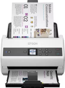 Сканер Epson DS-870 фото