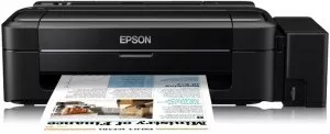 Струйный принтер Epson L310 фото