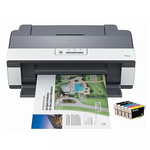 Струйный принтер Stylus Office T1100 фото 2
