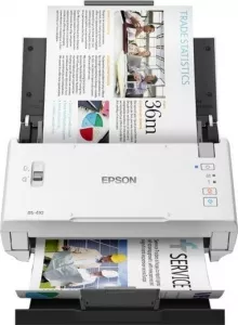 Сканер Epson WorkForce DS-410 фото