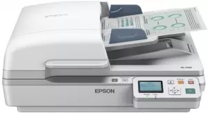 Сканер Epson WorkForce DS-6500N фото