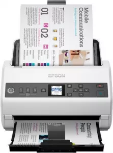 Сканер Epson WorkForce DS-730N фото