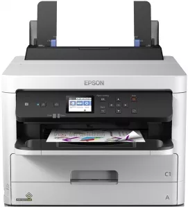 Струйный принтер Epson WorkForce Pro WF-C5290DW фото