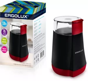 Кофемолка Ergolux ELX-CG02-C43 фото