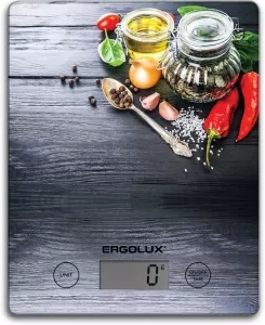 Весы кухонные Ergolux ELX-SK02-С02 фото