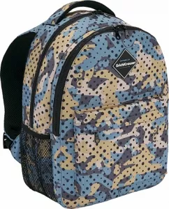 Рюкзак школьный Erich Krause EasyLine 20L Dots vs Camo 51640 фото