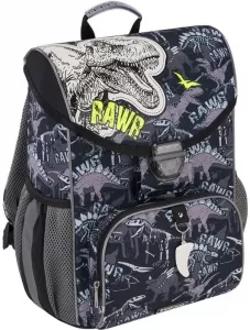 Школьный рюкзак Erich Krause ErgoLine 15L Dinosaur Park 51592 фото