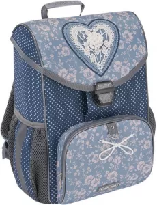 Школьный рюкзак Erich Krause ErgoLine 15L Lacey Heart 51586 фото