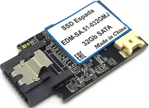 Жесткий диск SSD Espada EDM-SA-51-032GMJ 32Gb фото