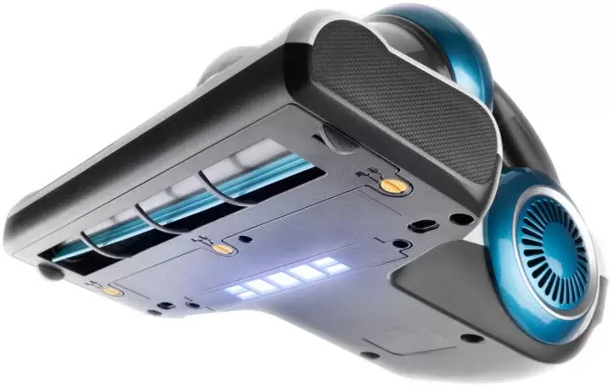 Пылесос для удаления пылевых клещей ETA Roxy Roxy 5215 90000 фото