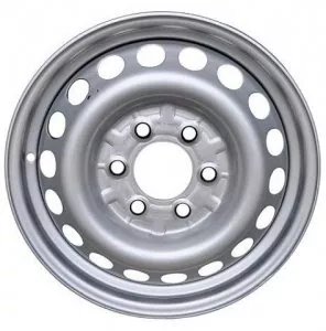 Колесный диск Eurodisk 42B29C 5x13 4x98 ET29 D60,1 фото