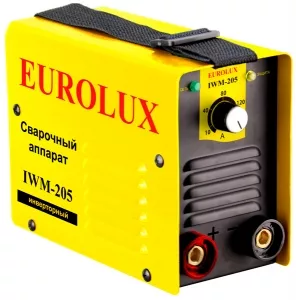Сварочный инвертор Eurolux IWM-205 фото