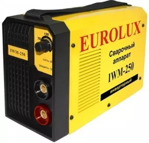 Сварочный инвертор Eurolux IWM-250 фото