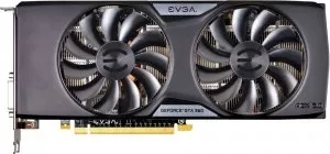 Видеокарта EVGA 02G-P4-2966-KR GeForce GTX 960 2048Mb GDDR5 128bit фото