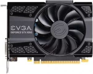Видеокарта Evga 02G-P4-6152-KR GeForce GTX 1050 SC Gaming 2Gb GDDR5 128bit  фото