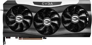 Видеокарта EVGA GeForce RTX 3050 XC Black Gaming 8GB GDDR6 08G-P5-3551-KR фото