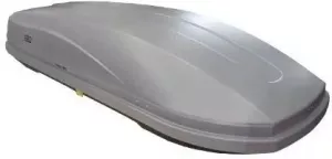 Автомобильный бокс Евродеталь Магнум 580 Серый карбон фото