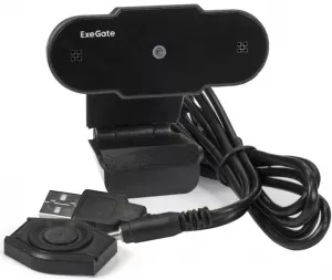 Веб-камера ExeGate BlackView C310 фото