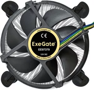 Кулер для процессора ExeGate EE97379 EX283280RUS фото