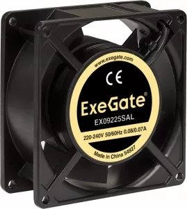 Вентилятор для корпуса ExeGate EX09225SAL EX289005RUS фото