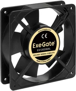 Вентилятор для корпуса ExeGate EX12025BAL EX289013RUS фото