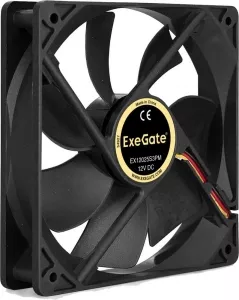 Вентилятор для корпуса ExeGate EX12025S3PM EX283389RUS фото