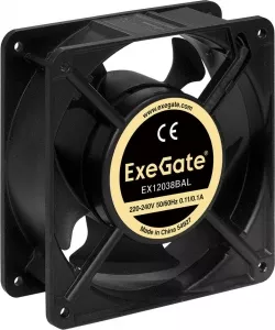 Вентилятор для корпуса ExeGate EX12038BAL EX289017RUS фото