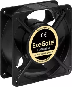Вентилятор для корпуса ExeGate EX12038SAT EX289021RUS фото