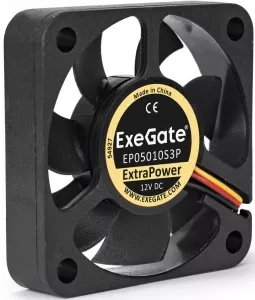 Вентилятор для корпуса ExeGate ExtraPower EX283367RUS фото
