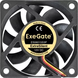 Вентилятор для корпуса ExeGate ExtraSilent EX283369RUS фото