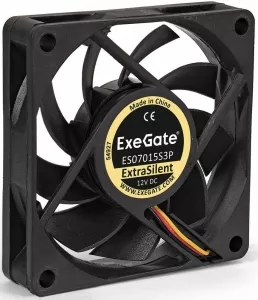 Вентилятор для корпуса ExeGate ExtraSilent EX283371RUS фото