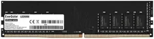 Оперативная память ExeGate HiPower 4GB DDR4 PC4-21300 EX288048RUS фото