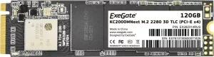 Жесткий диск SSD ExeGate Next (EX282314RUS) 120Gb фото