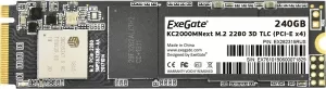 Жесткий диск SSD ExeGate Next (EX282315RUS) 240Gb фото