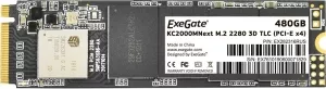 Жесткий диск SSD ExeGate Next (EX282316RUS) 480Gb фото